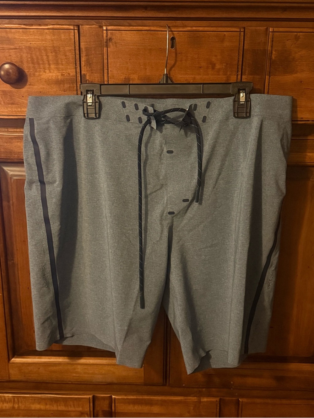 Outerknown Kelly Slater Boardshorts Trunks Men’s Sz 36 Gray